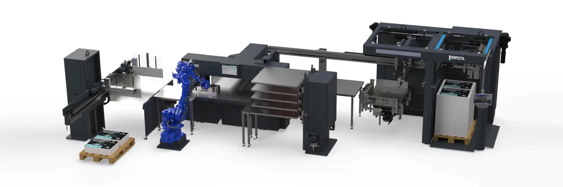 PERFECTA Independent Cutting Line
