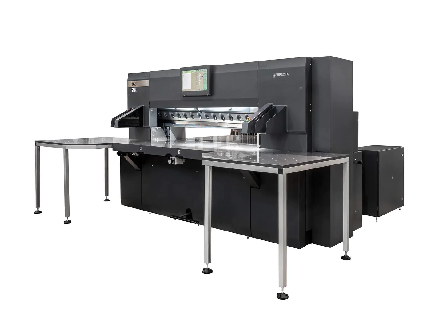 High-Speed Cutter PERFECTA P168