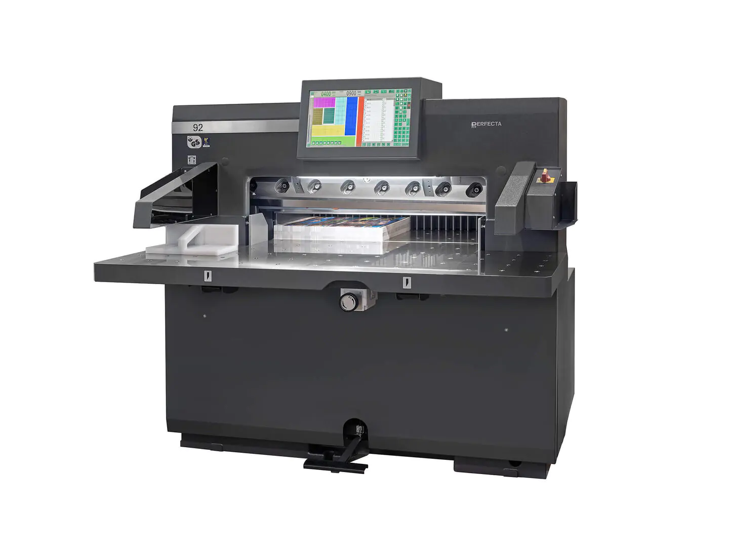 High-Speed Cutter PERFECTA P92