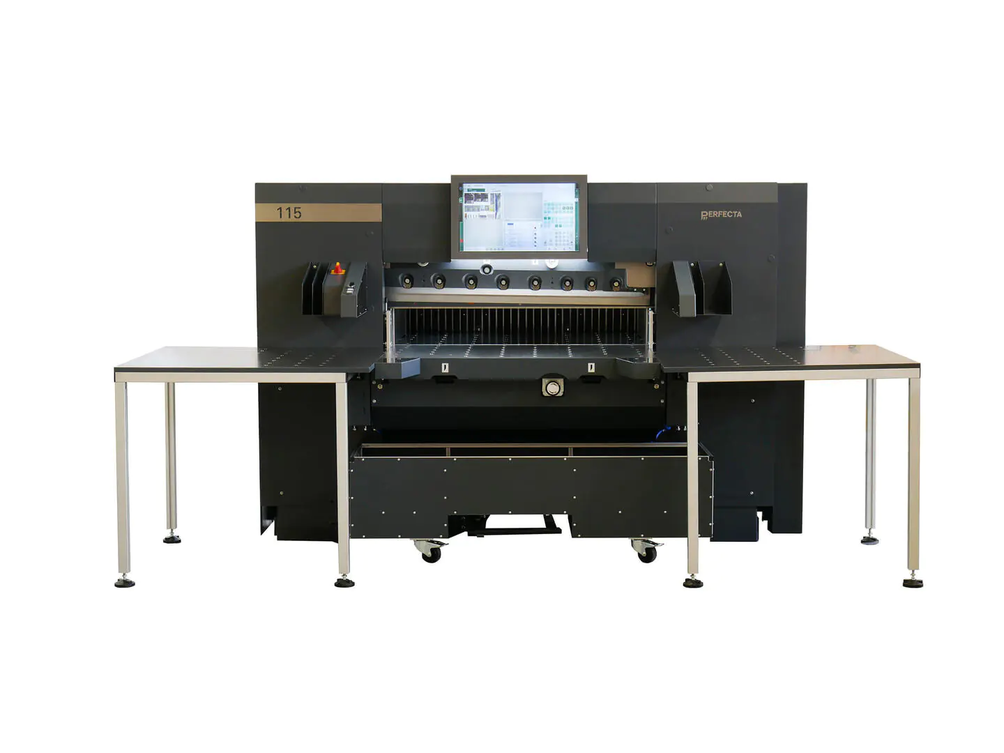High-Speed Cutter PERFECTA P115