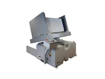 Semiautomatic Pile Tuner - Backside