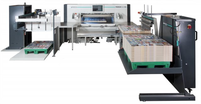 Products - PERFECTA Cutting Systems